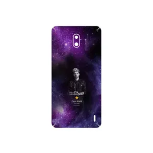 MAHOOT Zayn Malik Cover Sticker for Nokia 2
