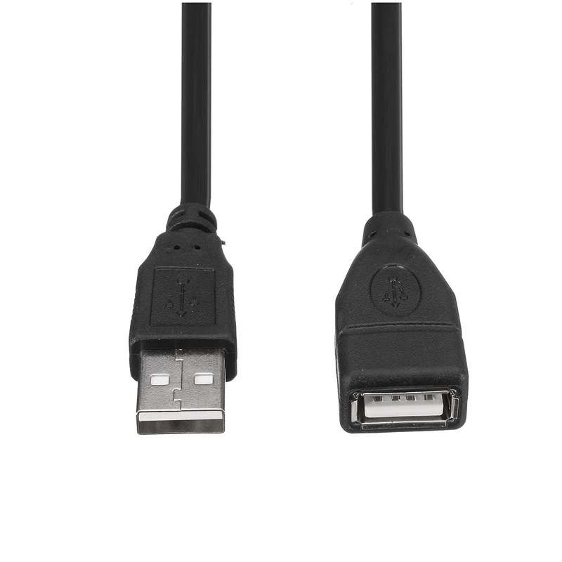 کابل افزایش طول USB ایکس پی پروداکت مدل EXTENTION طول 1.5 متر کابل افزایش طول USB ایکس پی پروداکت مدل EXTENTION طول 1.5 متر