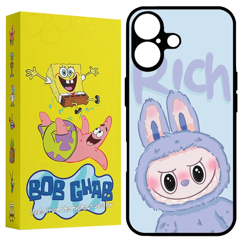 کاور باب قاب مدل BCP16 مناسب برای گوشی موبایل اپل iPhone 16