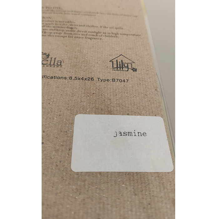 خوشبو کننده هوا مدل یاسمن کد 01 حجم 30 میلی لیتر