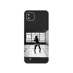 MAHOOT Karate Cover Sticker for Realme C11 2021