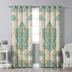 پرده نیروانا مدل pl2699 سایز 280 × 140 سانتی متر