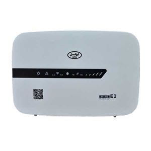 نقد و بررسی مودم 4.5G ایرانسل مدل  TF i60 E1 به همراه  100 گیگابایت اینترنت 3 ماهه توسط خریداران