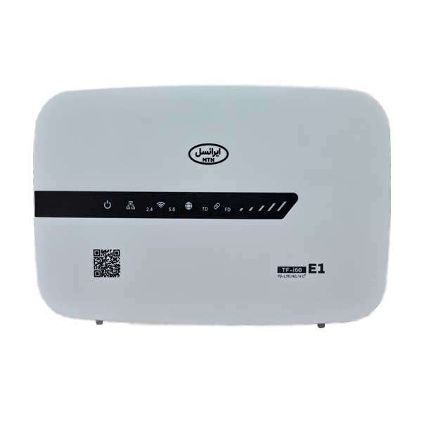 مودم TD-LTE ایرانسل مدل TF-i60 E1 مودم TD-LTE ایرانسل مدل TF-i60 E1