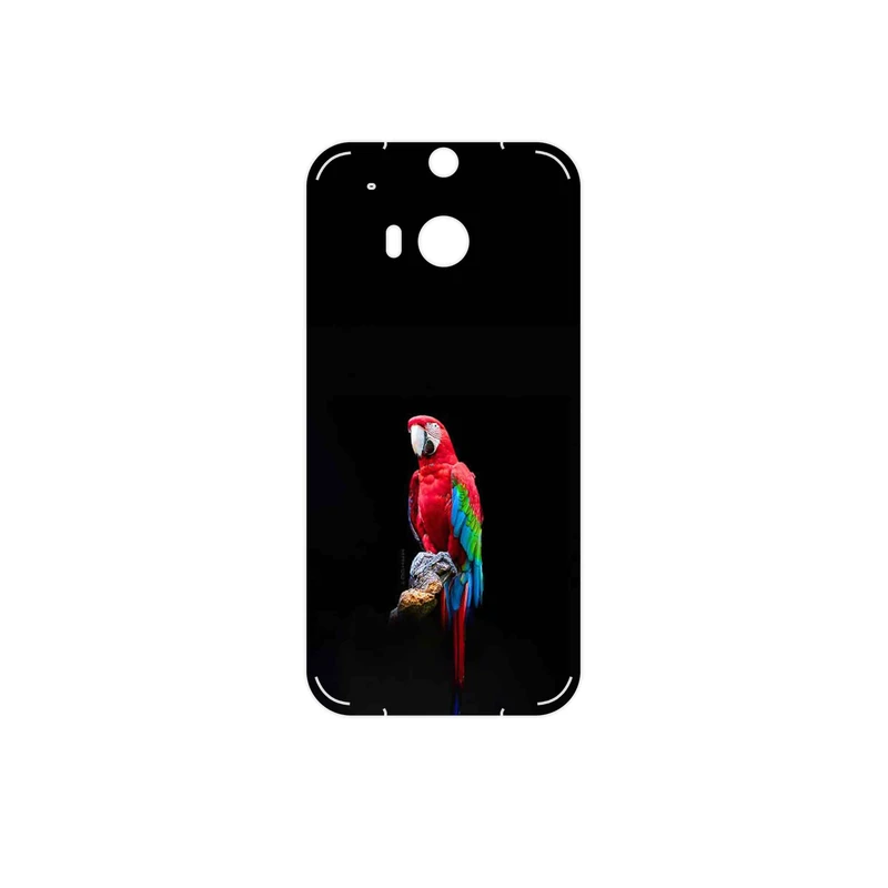 برچسب پوششی ماهوت مدل Parrot مناسب برای گوشی موبایل اچ تی سی One M8
