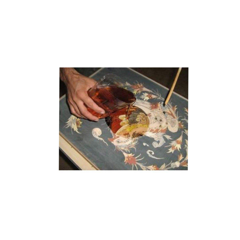 رزین اپوکسی دو جزیی ای دی اند دی مدل JEWElry حجم 750 میلی لیتر مجموعه دو عددی