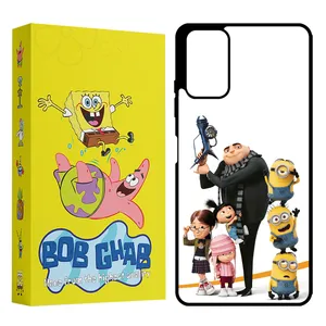 BOB GHAB BCHAPN10 Cover For Xiaomi Redmi Note 10 4G / Redmi Note 10S / Poco M5s