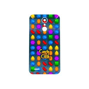 MAHOOT Candy Crush Game Series Cover Sticker for LG K10 2017