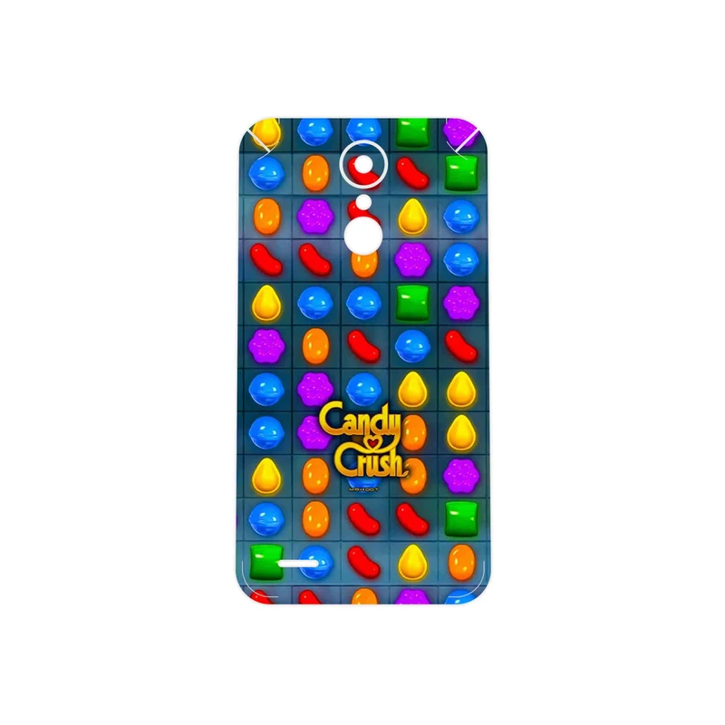 برچسب پوششی ماهوت مدل Candy Crush Game Series مناسب برای گوشی موبایل ال جی K10 2017