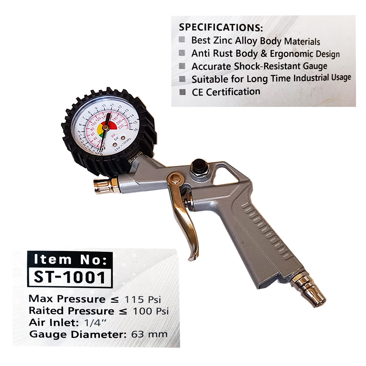 درجه باد سیلوانو مدل HT - 0012 درجه باد سیلوانو مدل HT - 0012