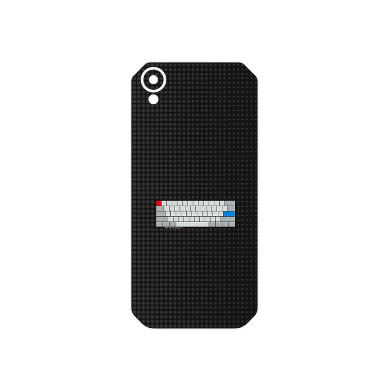 برچسب پوششی ماهوت مدل Minimal Keyboard Icon مناسب برای گوشی موبایل کاترپیلار S41