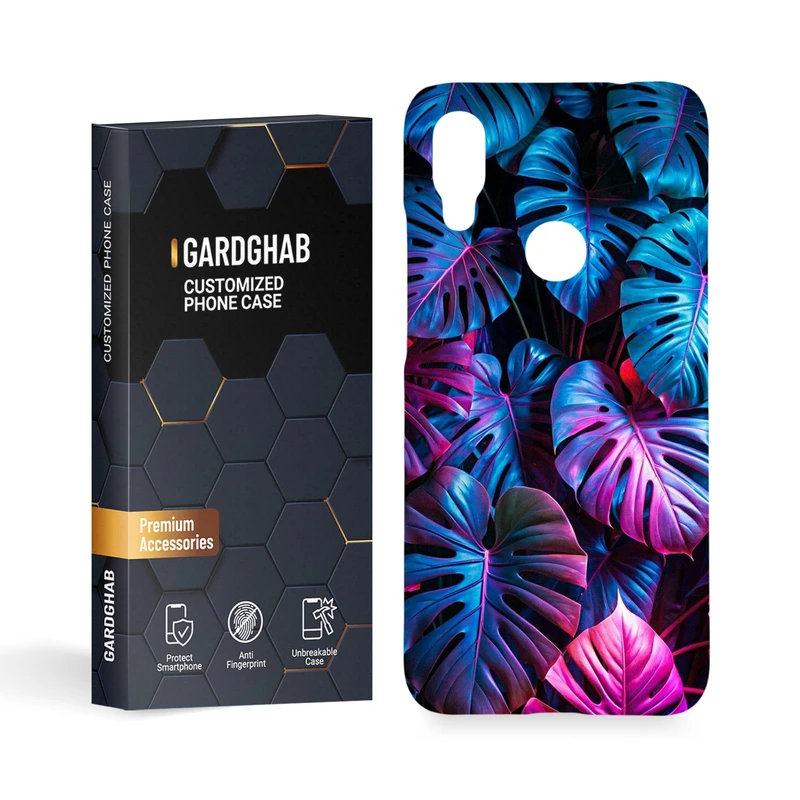 کاور گارد قاب مدل فانتزی مناسب برای گوشی موبایل شیائومی Redmi 7