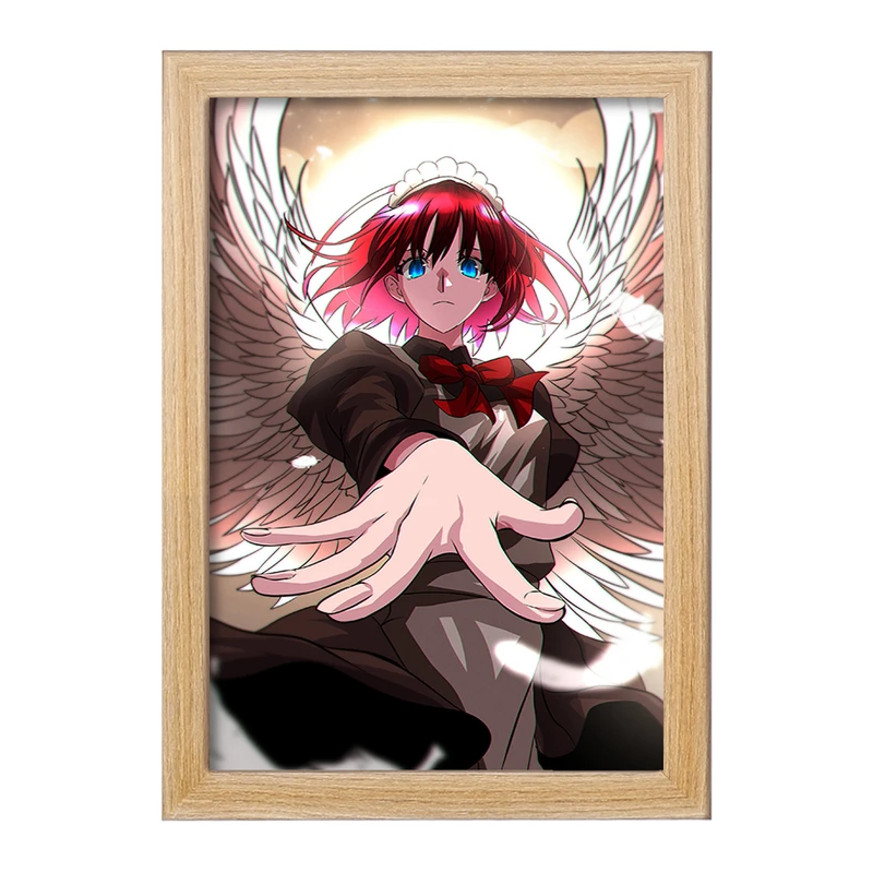 تابلو خندالو مدل بازی تسوکی هیمه‌ (Tsukihime) کد 34545