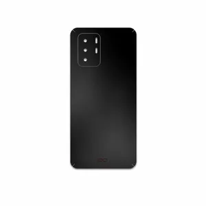 MAHOOT Matte-Black Cover Sticker for Xiaomi Poco X3 GT 5G
