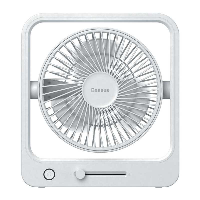 پنکه رومیزی باسئوس مدل Cube Shaking Fan