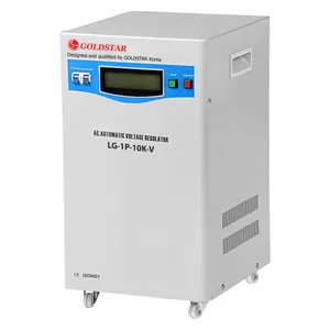 استابلایزر گلداستار مدل LG-1P-10K-V ظرفیت 10000VA