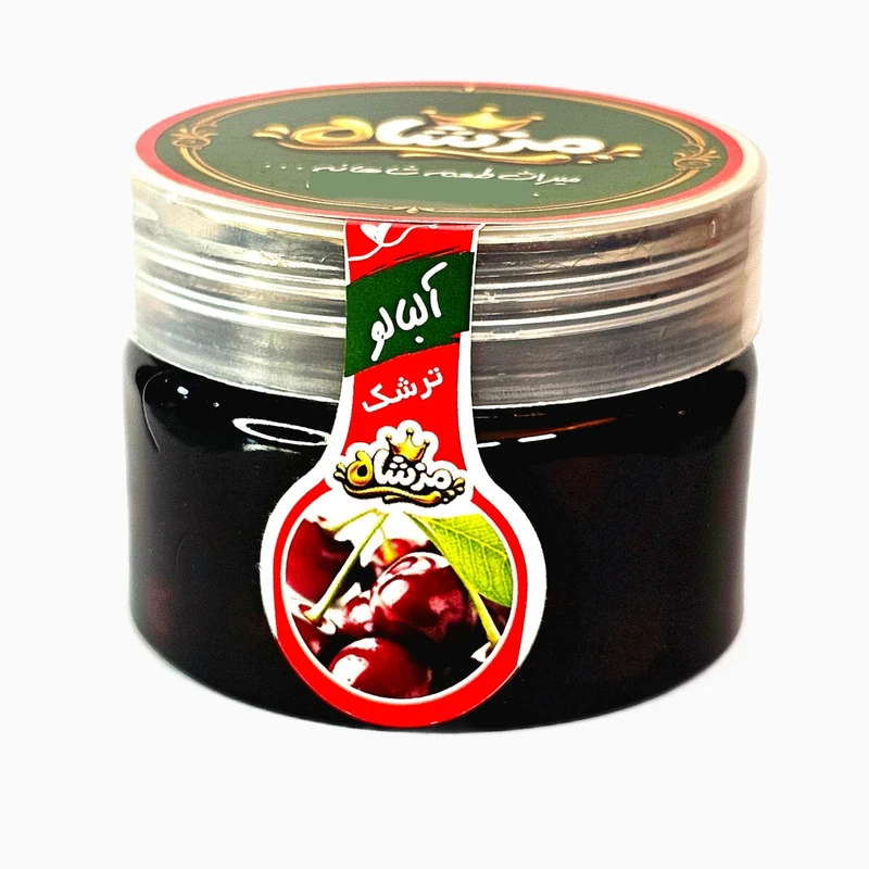 ترشک آلبالو مزشاه - 200 گرم