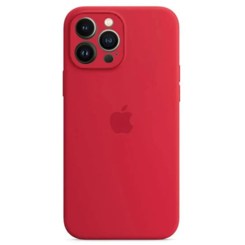کاور مدل سیلیکونی مناسب برای گوشی موبایل اپل Iphone 15 promax
