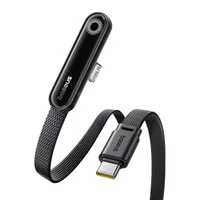 کابل تبدیل USB-C به لایتنینگ بیسوس مدل MVP3 GAMING 20W طول 1 متر