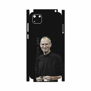 MAHOOT Steve Jobs-FullSkin Cover Sticker for Huawei Y5p