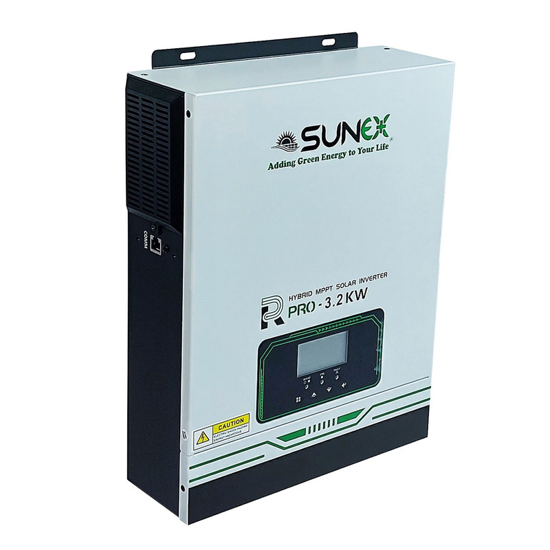 اینورتر خورشیدی سانکس سولار مدل SUX-PRO3.2KW ظرفیت 3200 وات