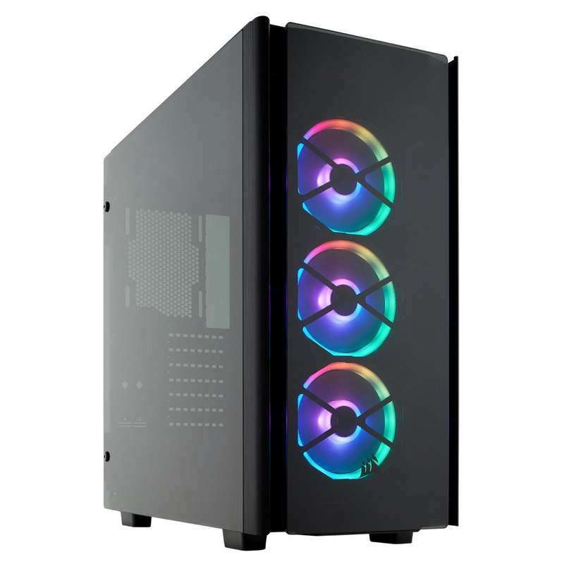 کیس کامپیوتر کورسیر مدل Obsidian Series 500D