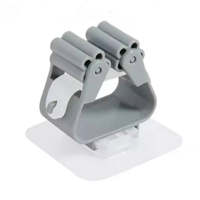 گیره نگهدارنده جارو و تی مدل غلطکی