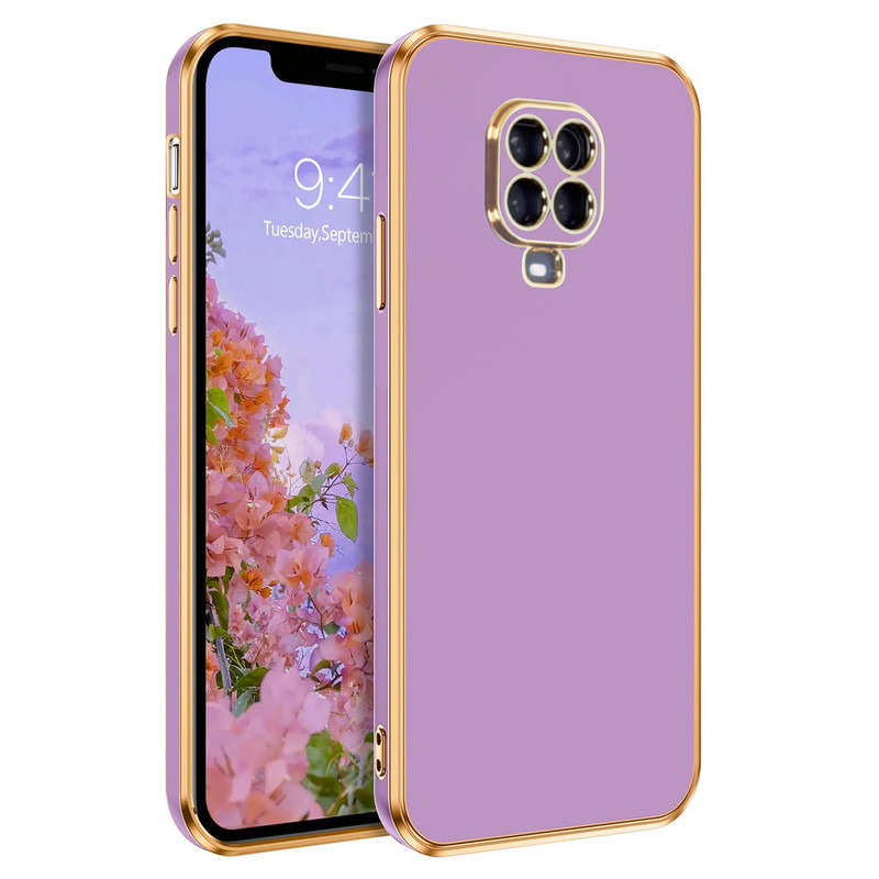 کاور گاردتک مدل Myca2 Strap مناسب برای گوشی موبایل موبایل شیائومی Redmi Note 9s / Note 9 pro به همراه بند