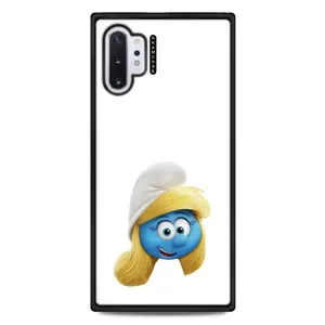 AKAM AMC-WSGN10P-SMURFS-11 Cover For Samsung Galaxy Note 10 Plus
