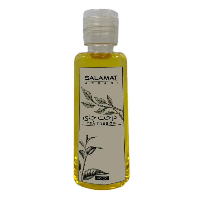 روغن درخت چای مدل 01 - 60 میلی لیتر