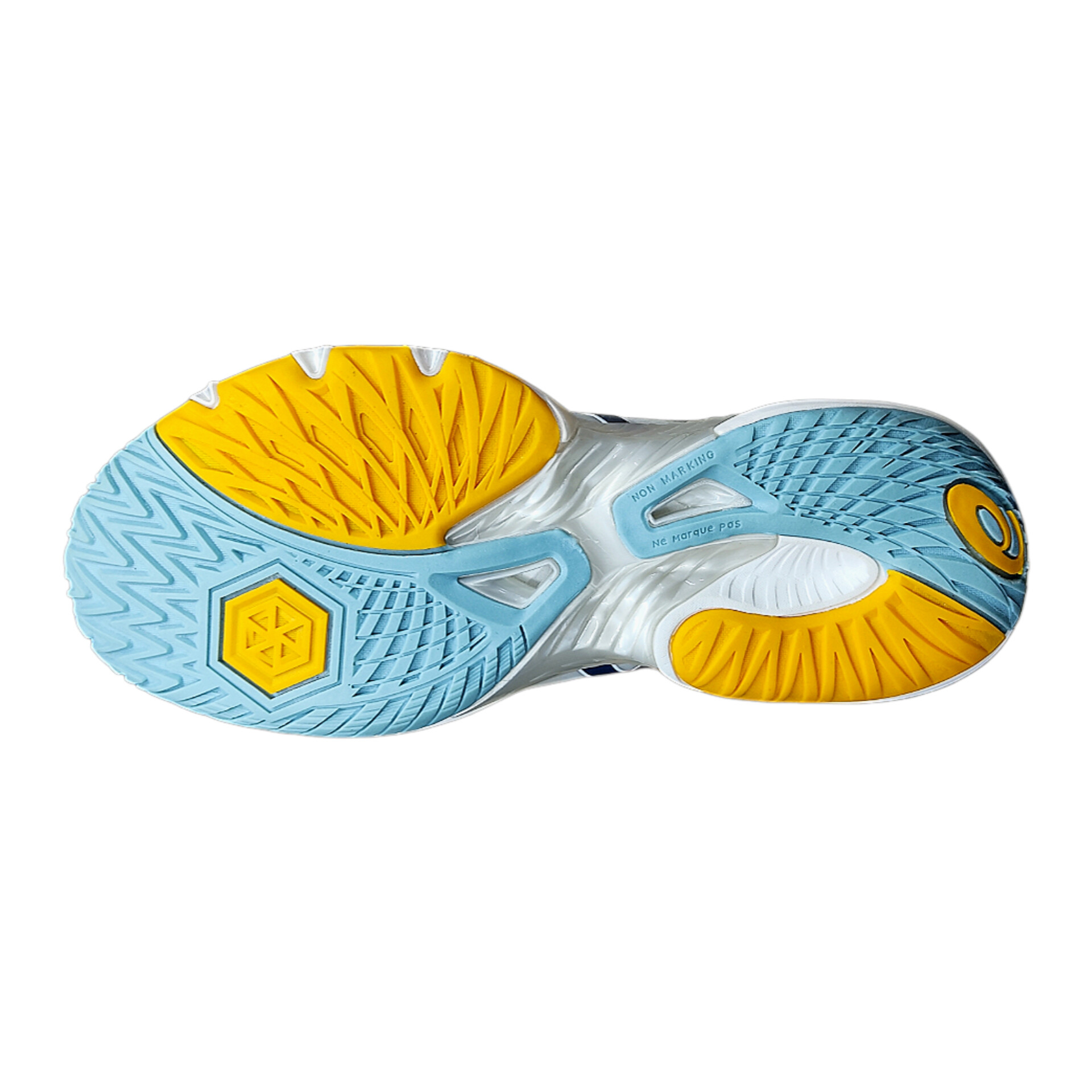 کفش والیبال مدل meta rise