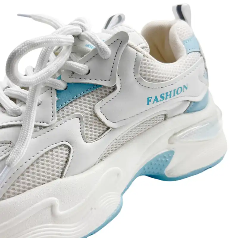کفش پیاده روی زنانه مدل فشیون پلاس