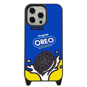 AKAM AMCWLA14PROMAX-OREO7 Cover For Apple iPhone 14 Pro Max