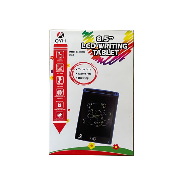 کاغذ دیجیتال کیو وای اچ مدل 8.5-lcd