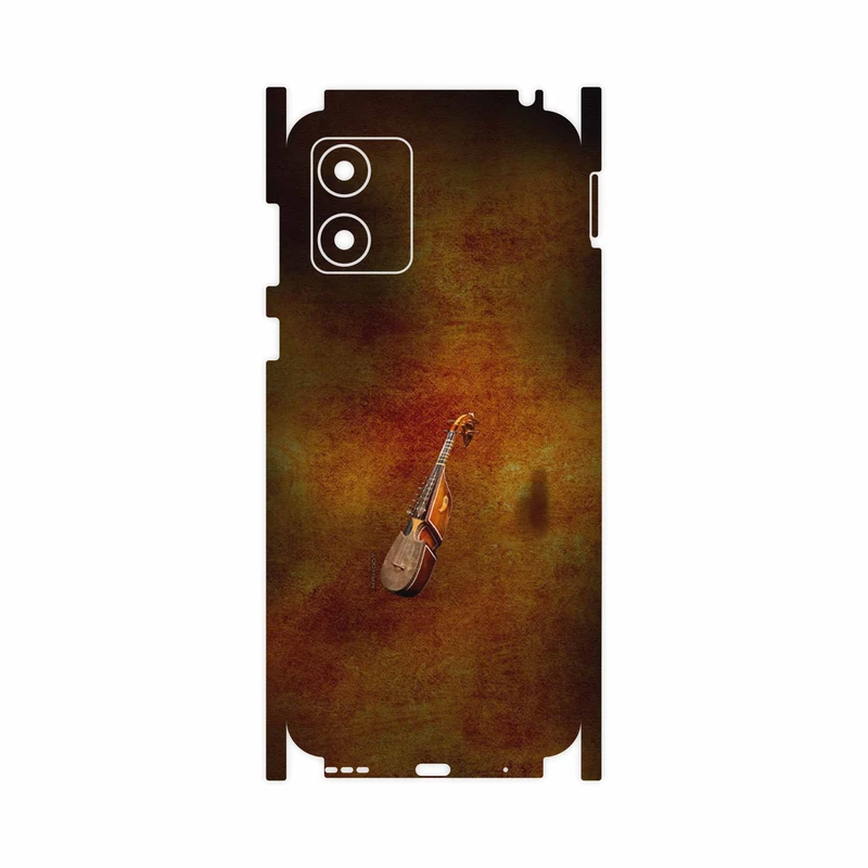 برچسب پوششی ماهوت مدل Rabab-FullSkin مناسب برای گوشی موبایل موتورولا Moto E13