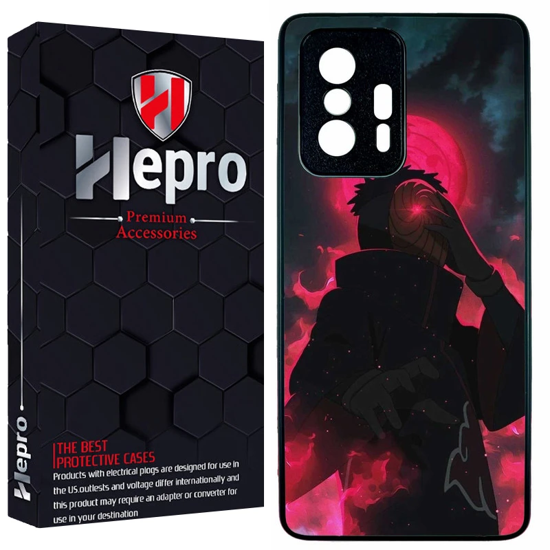 کاور هپرو طرح فانتزی مدل TPU مناسب برای گوشی موبایل شیائومی MI 11T / MI 11T PRO