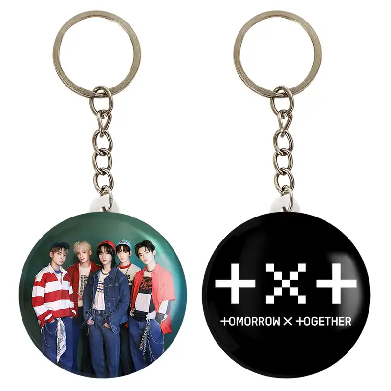 جاکلیدی خندالو مدل گروه تی اکس تی TXT کد 2009520100 مجموعه 2 عددی