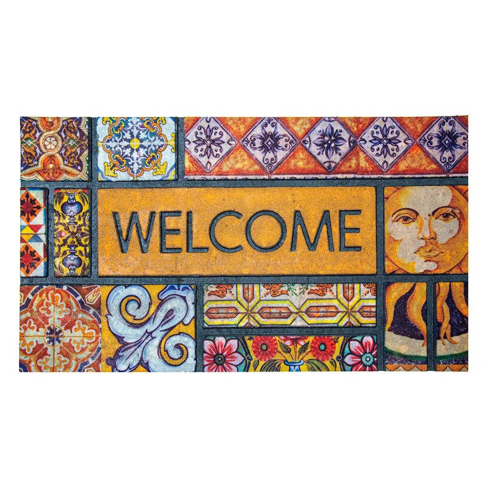 پادری مهسان کد 3001 مدل خورشید سایز 45x75 سانتیمتر