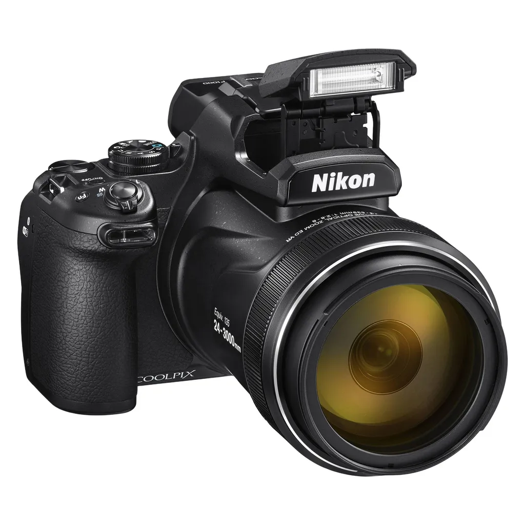 دوربین دیجیتال نیکون مدل Coolpix P1000
