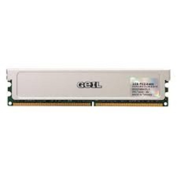 رم دسکتاپ DDR2 تک کاناله 800 مگاهرتز CL5 گیل مدل PC2-6400 ظرفیت 2 گیگابایت