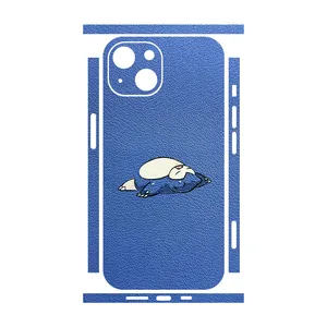 Remax cover sticker Leth model Rufflet Pokemon design suitable for Apple iPhone 13 mobile phone