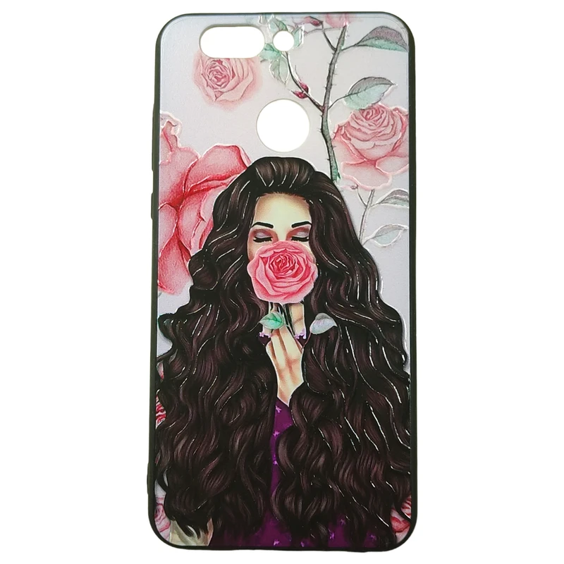 کاور فشن مدل 21D Plus مناسب برای گوشی موبایل هوآوی P SMART