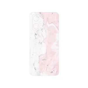 MAHOOT Blanco_Pink_Marble Cover Sticker for Xiaomi Poco X5