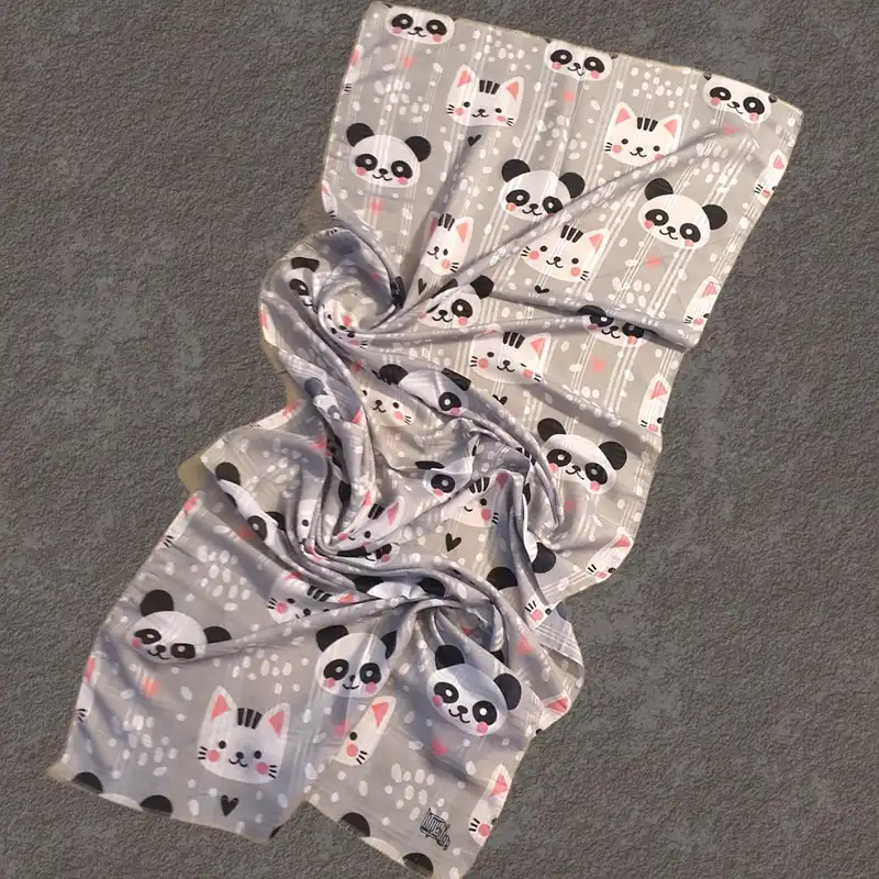 شال زنانه مدل پانی  g