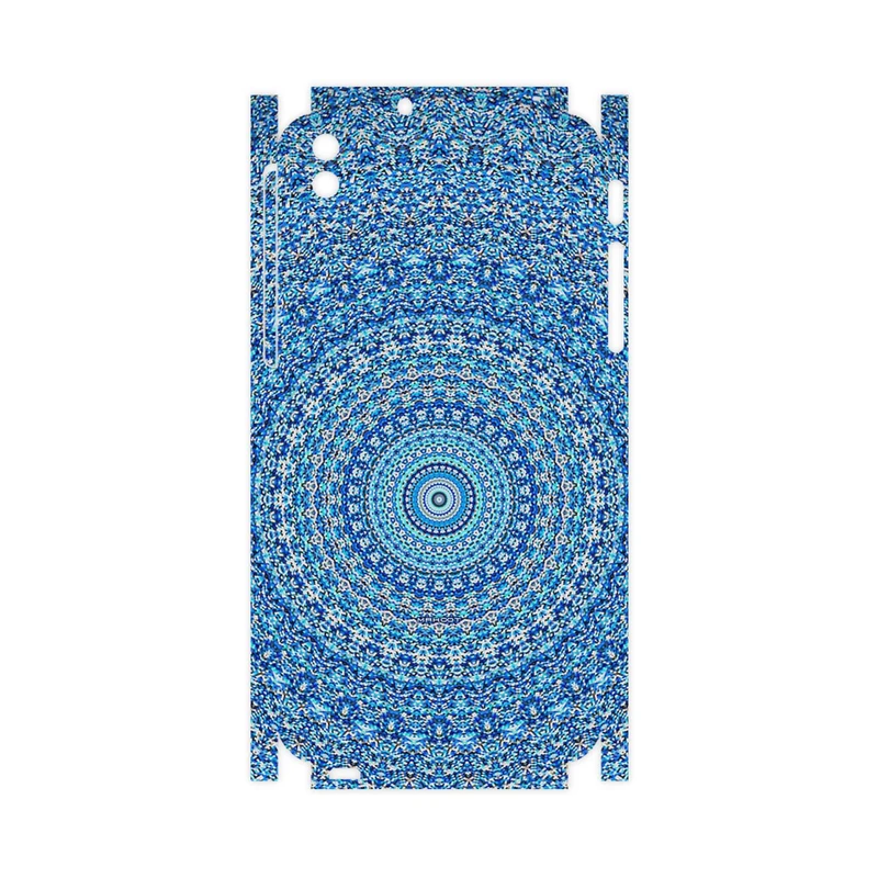 برچسب پوششی ماهوت مدل Mandala Design 1-FullSkin مناسب برای گوشی موبایل اچ تی سی Desire 816