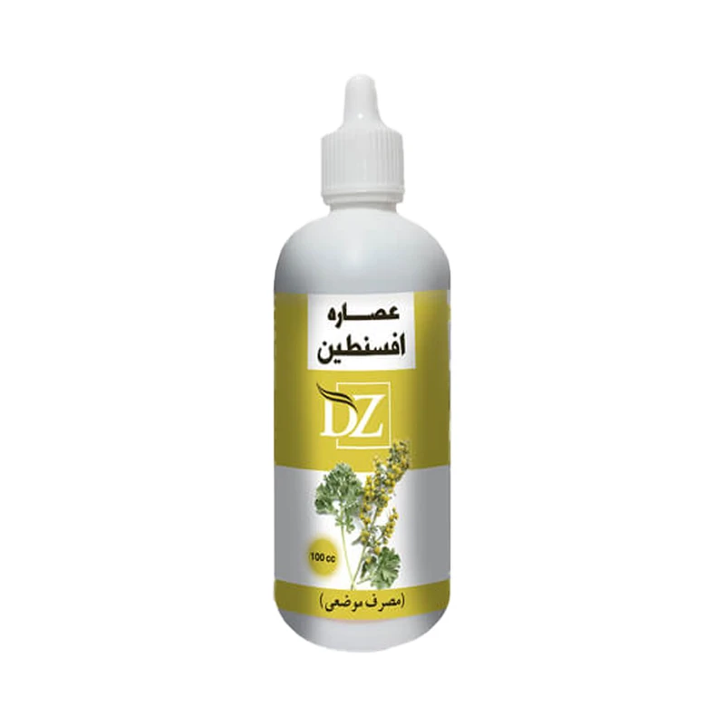   لوسیون بدن دکتر زرقانی مدل افسنطین کد 36 حجم 100 میلی لیتر