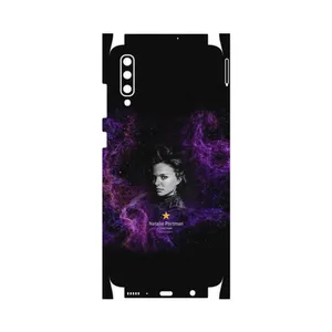 MAHOOT Natalie Portman-FullSkin Cover Sticker for Samsung Galaxy A70
