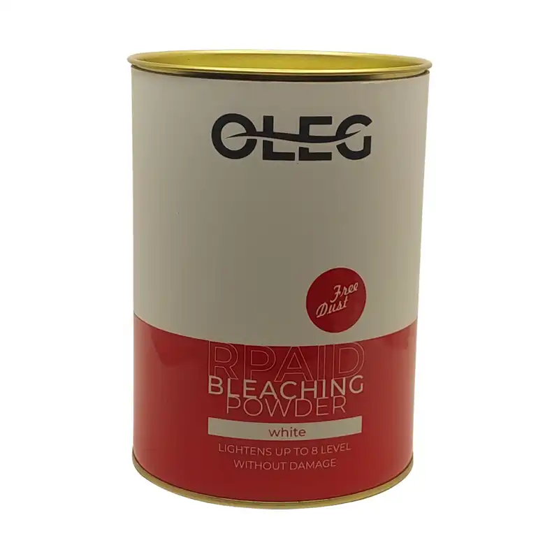 پودر دکلره مو اولگ مدل 01 وزن 500 گرم