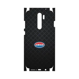 MAHOOT AMICO-FullSkin Cover Sticker for Xiaomi Redmi Note 8 Pro