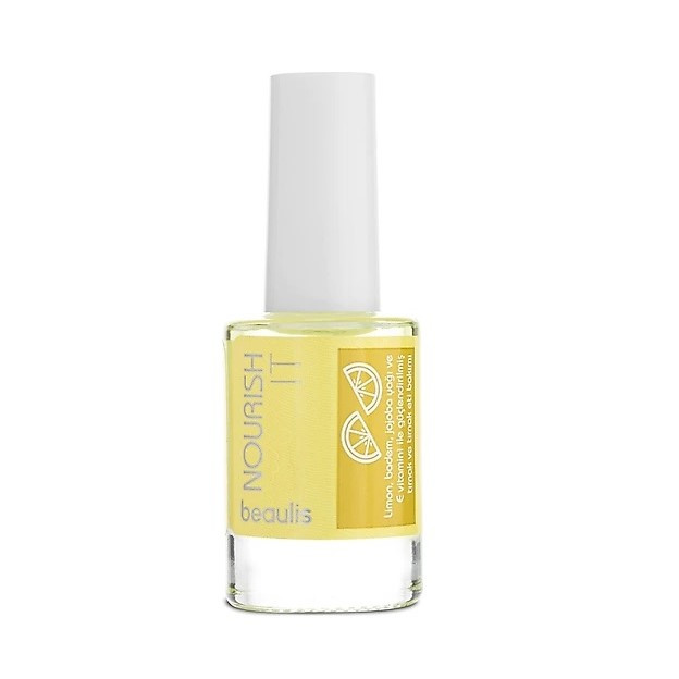 روغن تقویت کننده ناخن بیولیس مدل nourish it  حجم 10 میلی لیتر